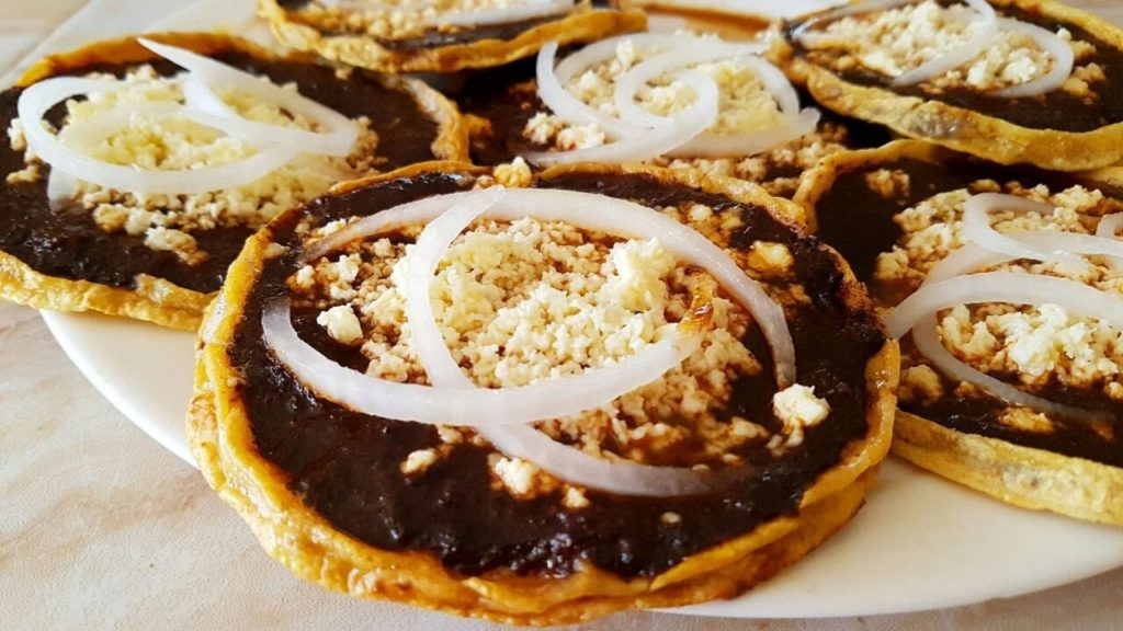 Comida típica de Veracruz a través de sus antojitos