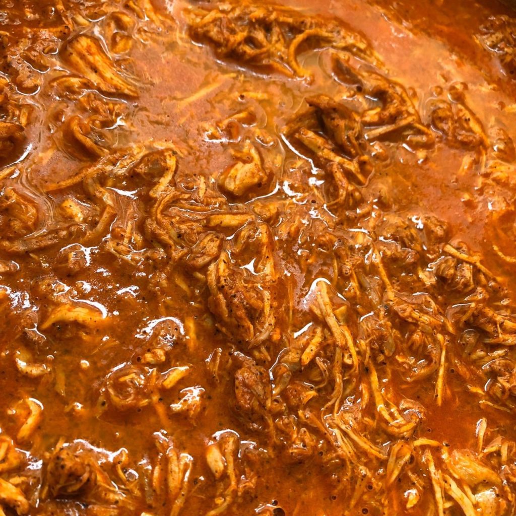 cochinita pibil en olla express